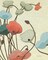 Blue Pavots Ondule II Poster Print by Shirley Novak - Item # VARPDX467609